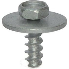 Resim Vida Trifon 5x14x18mm Davlumbaz 7147151963 Bmw 1 E81 E87 10 Adet - 