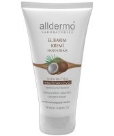 Resim Alldermo Shea Butter ve Hindistan Cevizli El Bakım Kremi 75 ml 
