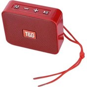 Resim Ulzyvf Taşınabilir Sütun Mini Kablosuz Hoparlör Boombox Bluetooth Bas Tg 