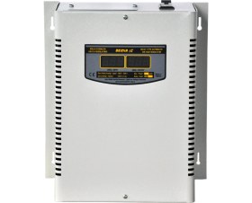 Resim Demiriz Mrr 10 (160 V - 250 V) 10 Kva Monofaze Tam Otomatik Röleli Voltaj Regülatörü 
