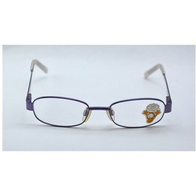 Resim Kıds Eyeglasses Frame 632 Purple 45 16 125 Mor Unısex Çocuk Gözlüğü Kıds Eyewear 