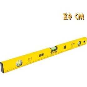 Resim Kupa Profesyonel Su Terazisi Sarı - 80 Cm. 