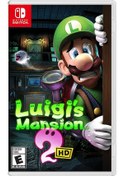 Resim Luigi's Mansion 2 HD Nintendo Switch Oyunu 
