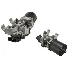 Resim Renault Clio 3 - Iıı Ön Cam Silecek Motoru - 7701061590 - Valeo 