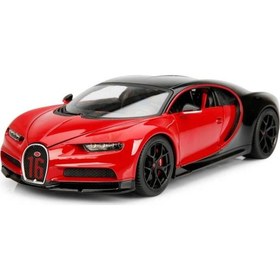 Resim Bburago 1:18 Bugatti Chiron Sport Model Araba 