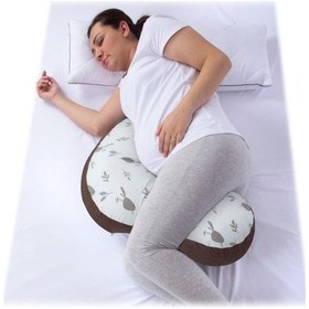 Resim Sevi Bebe Hamile Destek ve Emzirme Minderi Art-580 Kuş 