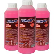 Resim Organik Kullanıma Hazır Antifriz - 37 Kırmızı Dört Mevsim Antifriz 3 Adet 3 x 1.5 L 