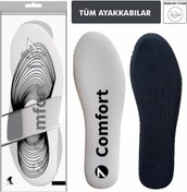 Resim Active Team SG01 Yumuşak Memory Foam Hafızalı, Darbe Emici İç Tabanlık 