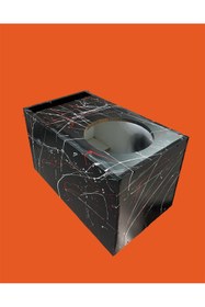 Resim ensilya 30 Cm Spl L Port Profesyonel Bass Kabini Litrelik Deprem Etkili Mdf 