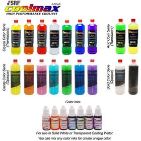 Resim Bilgisayar Soğutma Sıvı Mürekkebi 3X15G Yeşil 