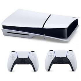Resim Playstation 5 Slim CD Versiyon - 2. Dualsense Ps5 Oyun Konsolu (İthalatçı Garantili) 