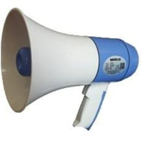 Resim Mickle Hz-66 Şarjlı 20w Sirenli El Tipi Megafon 