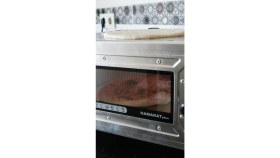Resim Tifer Hamarat Plus Xl Büyük Boy Fırın (Pizza, Lahmacun, Bazlama, Kebap, Et ve Tavuk Şiş, Sebze Közleme Fırını) 