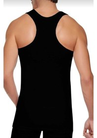 Resim 0118 Siyah 10 Lu Askılı Spor Atlet 001 