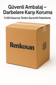 Resim DARSA Silvester Sarı Altın Yaldız Boya 0,75 LT 