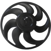 Resim FAM Opel Astra G Sd/hb 99/09 Klima Fan Kanadı 