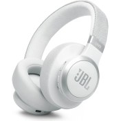 Resim Jbl Live 770 Bt Nc, Wireless Kulaklık , Oe, Beyaz 