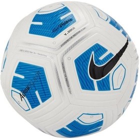 Resim Nike Strk Team 350G Unisex Beyaz Futbol Topu 5 Numara Cu8064-100 5 