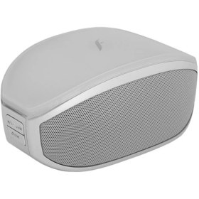 Resim FRISBY FS-P176BT USB TF/SD TAŞINABİLİR BLUETOOTH MINI HOPARLÖR BEYAZ 