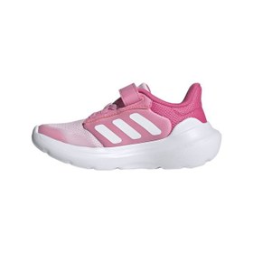 Resim Adidas Tensaur Run 30 El Kız Çocuk Pembe Günlük Ayakkabı 