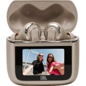 Resim Jbl Tour Pro 3 Tws Bluetooth Kulak Içi Kulaklık Latte 
