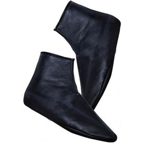 Resim Astarlı Mest - Koyun Derisi Siyah 