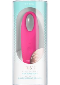 Resim Foreo IRIS 2 Aydınlatıcı Göz Masaj Cihazı Fuchsia 