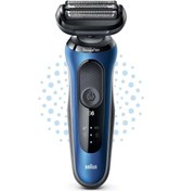Resim Braun Yeni Seri 6 B1000s Kablosuz Tıraş Makinesi, Autosense, Sens 