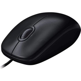 Resim Logıtech M90 Kablolu Siyah USB Mouse (4172) 
