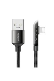 Resim Joyroom S-1230K3 Gaming 2.4A USB Lightning Şarj ve Data Kablosu 