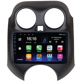 Resim Comwegen Nissan Micra Old Android 6 GB Ram 128 GB Rom Carplay Multimedya 