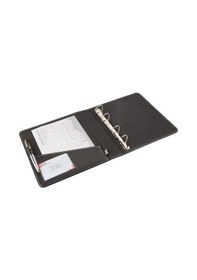 Resim 2K Evrak Sunum Klasörü 4 CM 4 Halkalı A5 250 Yaprak 20 x 23 CM 