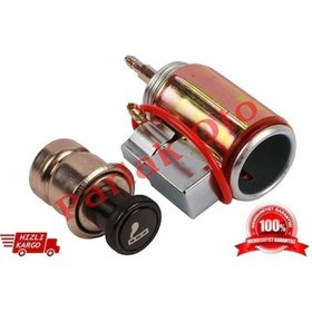 Resim Cakmak Komple 12V Mazda 232-626 2003-2007 504630513 