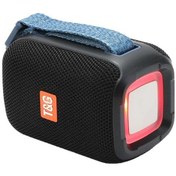 Resim Tg Tg339 Aux/usb/sd/fm/bluetooth Destekli Taşınabilir Led Işıklı Wıreless Hoparlör - Speaker 