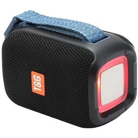 Resim Tg Tg339 Aux/usb/sd/fm/bluetooth Destekli Taşınabilir Led Işıklı Wıreless Hoparlör - Speaker 