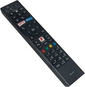 Resim VINABTY Yeni RM-L08 Uzaktan Kumandayı Değiştirin - RML08 Uzaktan Kumanda Değiştirme HUMAX Freeview Play HD TV Kayıt Cihazı FVP-4000T FVP-5000T RM L08 Uzaktan Kumanda için uygundur 