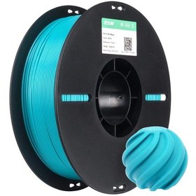 Resim Esun Basic Pla Aqua Filament 1.75mm 1kg - Canlı Su Mavisi 3d Yazıcı Filamenti 