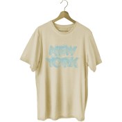 Resim Bluu Newyorklite Sporcu T-Shirt Bisiklet Yaka 