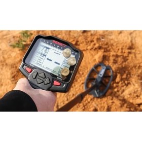 Resim Nokta Nokta&makro Impact Pro Özel Paket - Multi Frekans (5KHZ/14KHZ/20KHZ) - ( Hafif Dedektör ) 