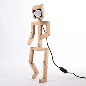 Resim MOLLA WORKSHOP ÇOCUK ADAM MASA LAMBASI 