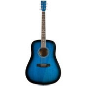 Resim Sx SD104GBUS Akustik Gitar 