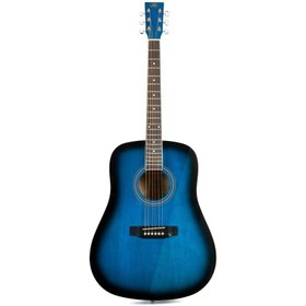 Resim Sx SD104GBUS Akustik Gitar 