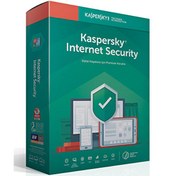Resim Kaspersky Internet Security 2019 Türkçe 2 Kullanıcı 2 Yıl Antivirüs Programı 