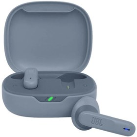 Resim JBL WAVE 300TWS BLUETOOTH KULAK IÇİ KULAKLIK MAVİ 
