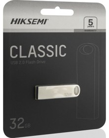 Resim Hiksemi HSUSB-32 32 GB USB 2.0 Metal Flash Bellek 