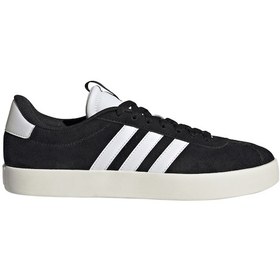 Resim Adidas Adidas Vl Court 3.0 Kadın Siyah Ls Ayakkabı Crblck Siyah 