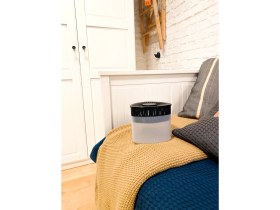 Resim Vcalla 6 Adet Natural Kokusuz, Nem Alıcı Tablet | Küf ve Rutubet Giderici | Ev, Depo 