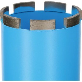 Resim Bosch - Standard Seri Beton Için 1 1/4'' Unc Girişli Sulu Elmas Karot Ucu 82MM 