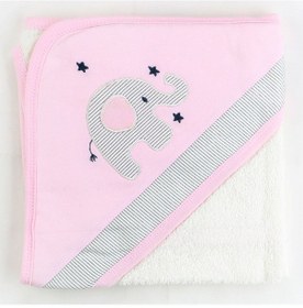 Resim Sebi Filli Bebek Banyo Havlusu 9884 