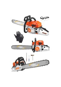 Resim Lieber German LGX1600 Benzinli Ağaç Kesme Motoru 